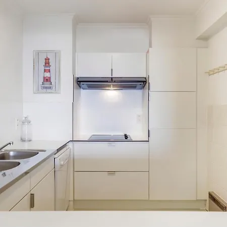 Kindvriendelijk App Met Frontaal Zeezicht &garage *