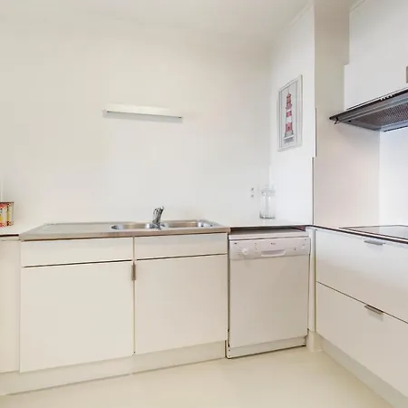 Kindvriendelijk App Met Frontaal Zeezicht &garage * Коксейде