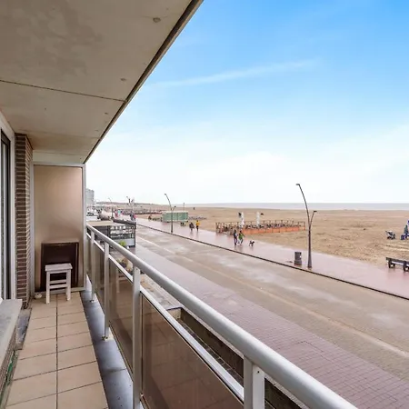 Kindvriendelijk App Met Frontaal Zeezicht &garage Daire *