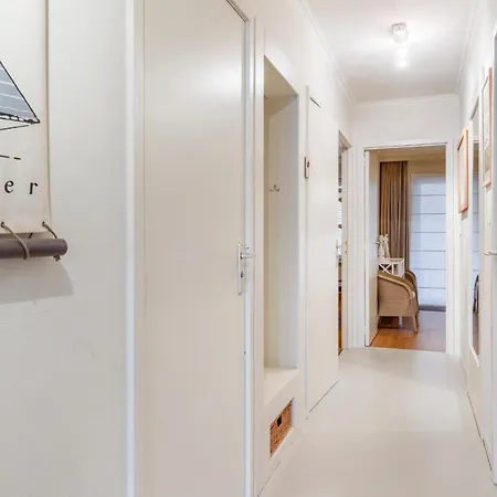 Kindvriendelijk App Met Frontaal Zeezicht &garage *