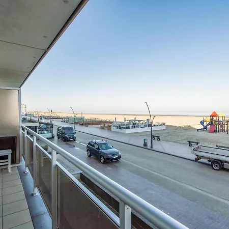 Kindvriendelijk App Met Frontaal Zeezicht &garage *